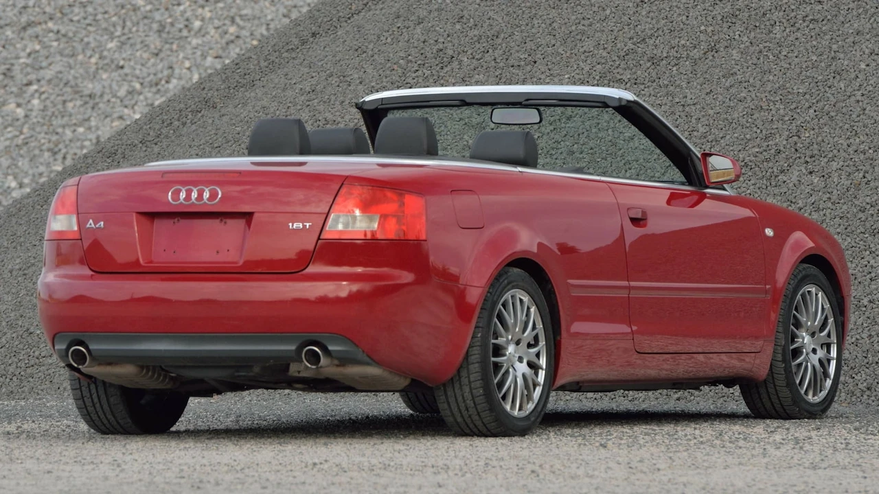 2005 Audi B6 A4 - Image 3 of 31