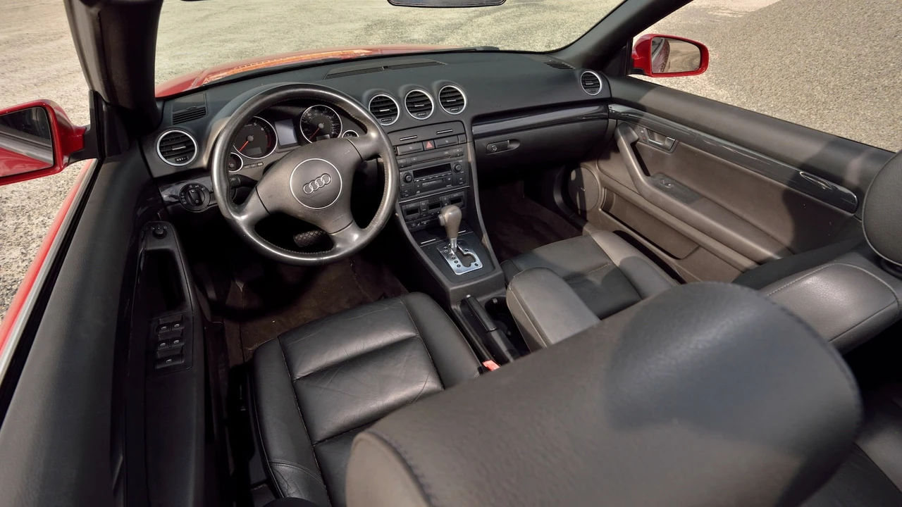 2005 Audi B6 A4 - Image 4 of 31