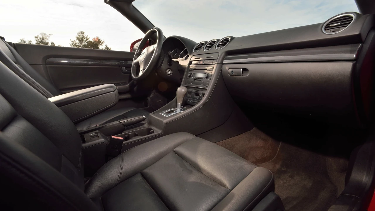 2005 Audi B6 A4 - Image 5 of 31