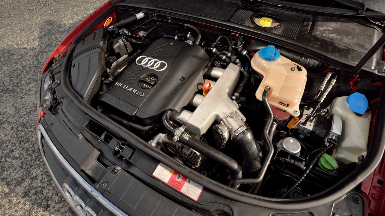2005 Audi B6 A4 - Image 6 of 31
