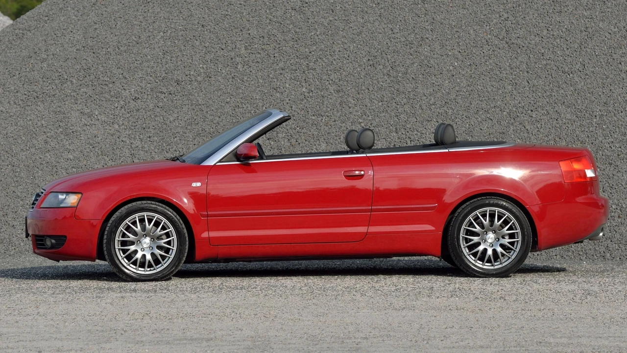 2005 Audi B6 A4 - Image 8 of 31