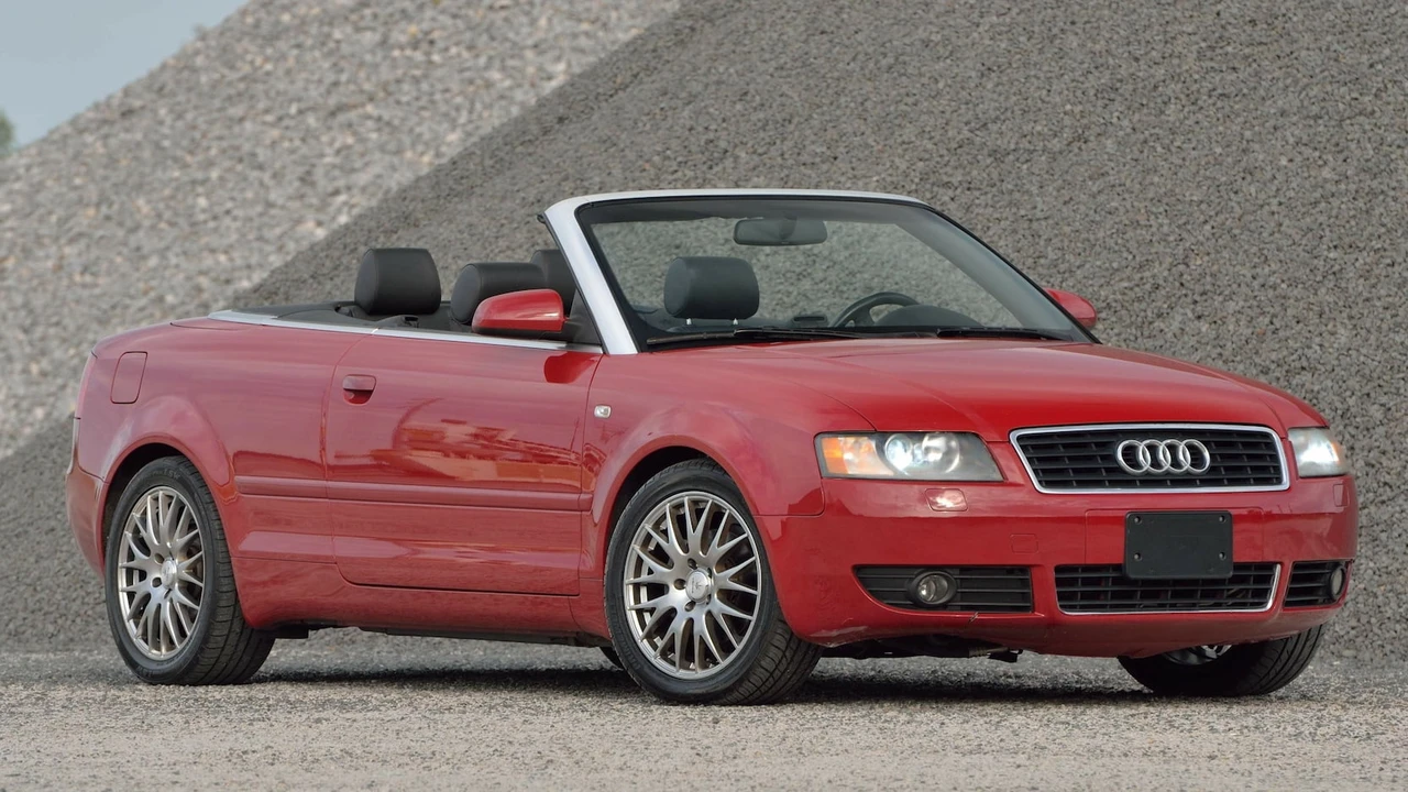 2005 Audi B6 A4 - Image 12 of 31