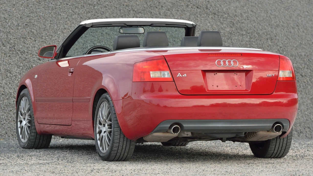 2005 Audi B6 A4 - Image 13 of 31