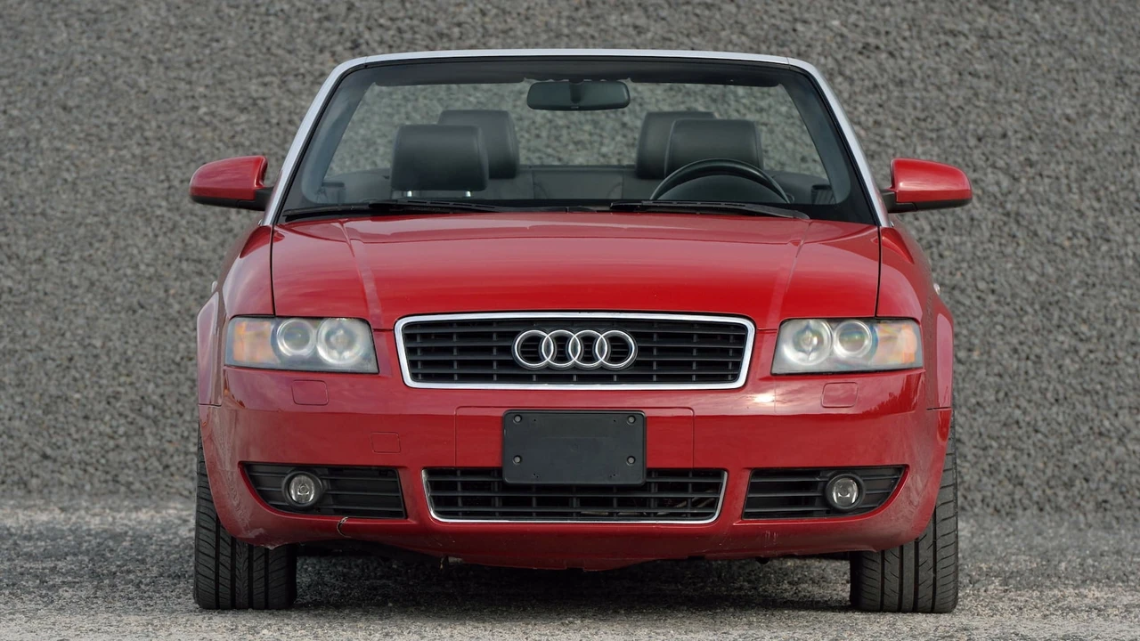 2005 Audi B6 A4 - Image 14 of 31