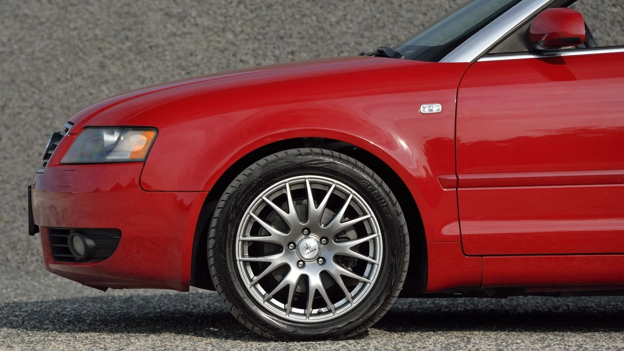 2005 Audi B6 A4 - Image 19 of 31