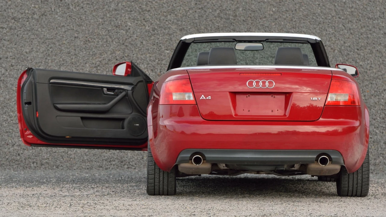 2005 Audi B6 A4 - Image 20 of 31