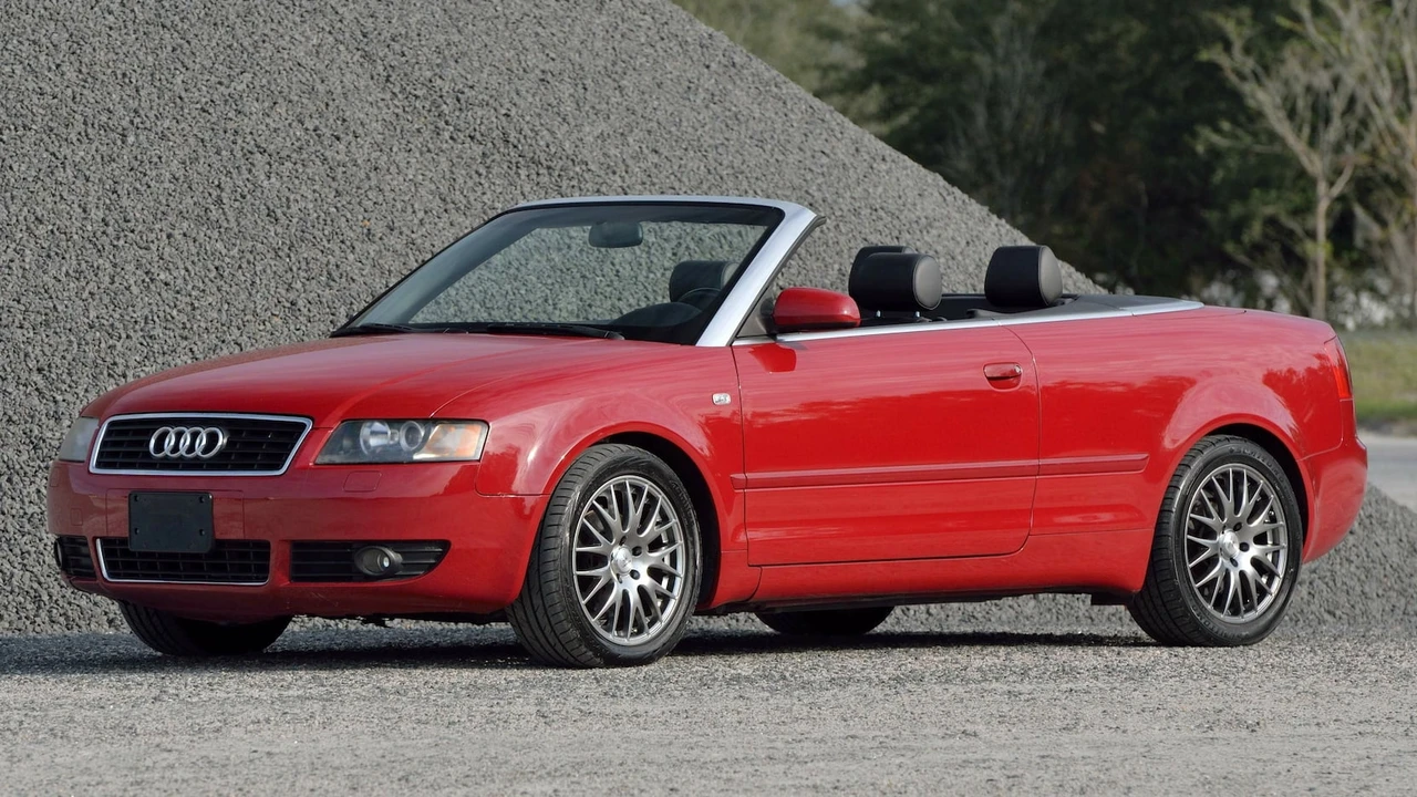 2005 Audi B6 A4 - Image 21 of 31