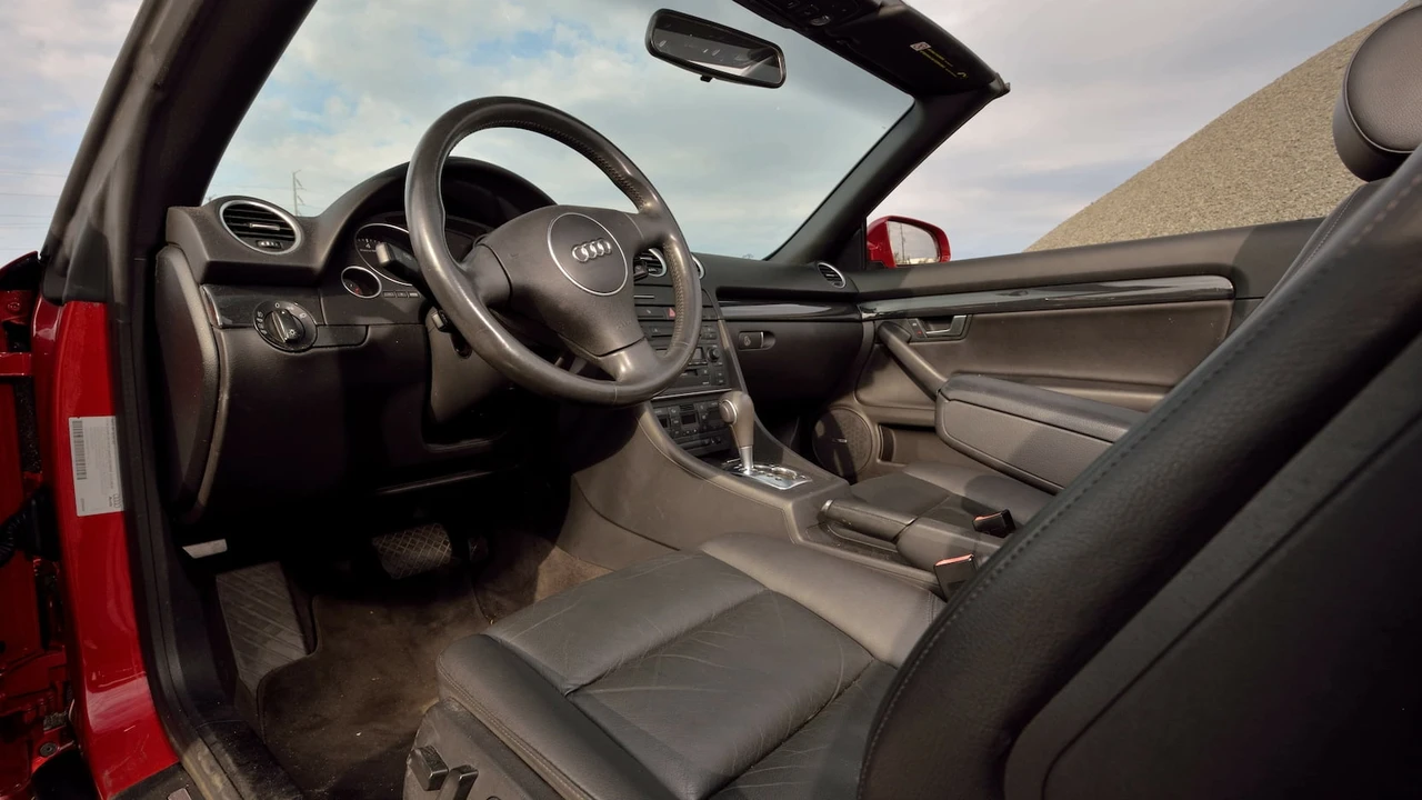 2005 Audi B6 A4 - Image 22 of 31