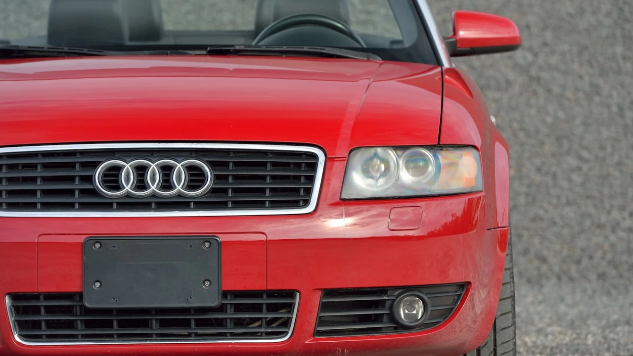 2005 Audi B6 A4 - Image 23 of 31