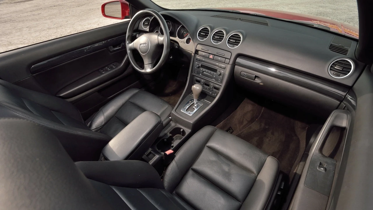 2005 Audi B6 A4 - Image 26 of 31
