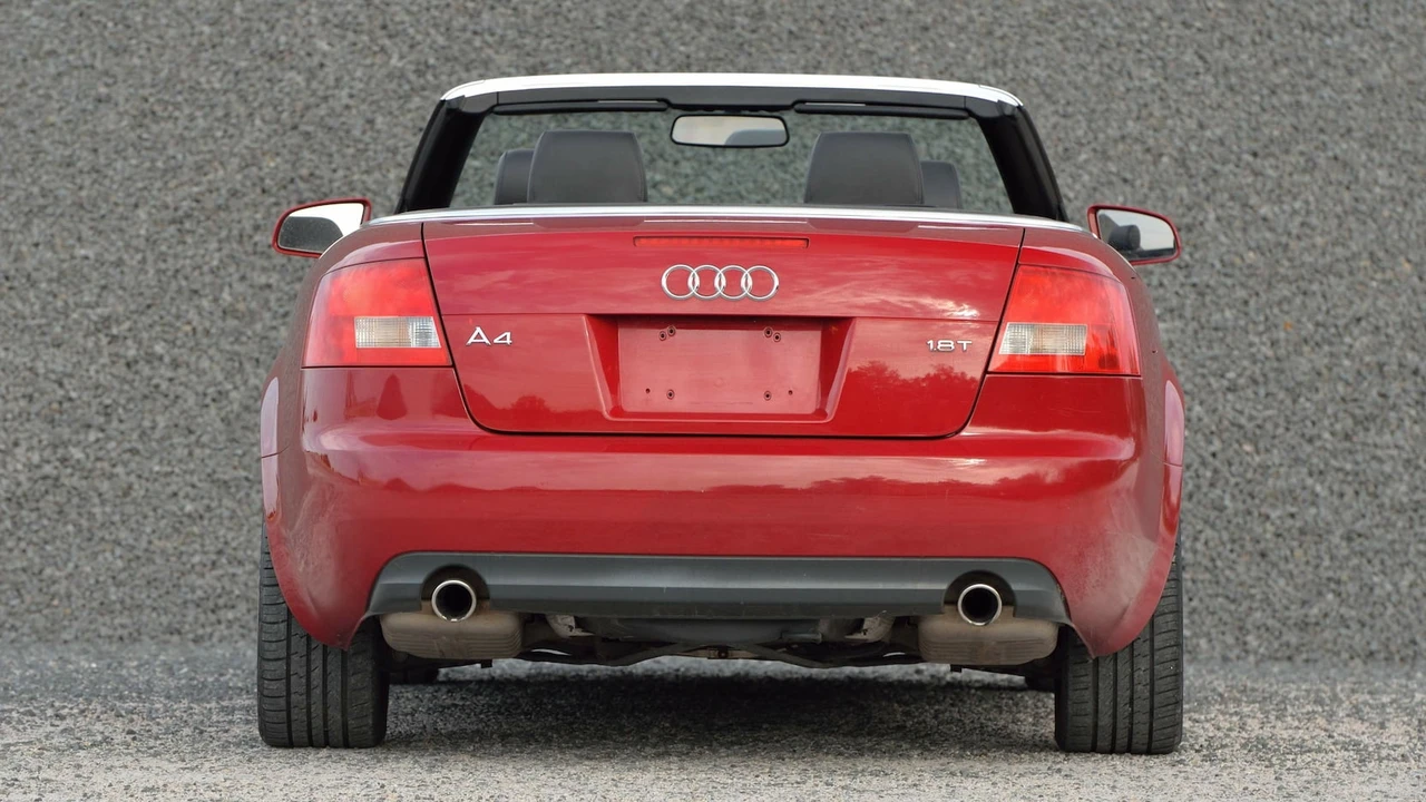 2005 Audi B6 A4 - Image 27 of 31
