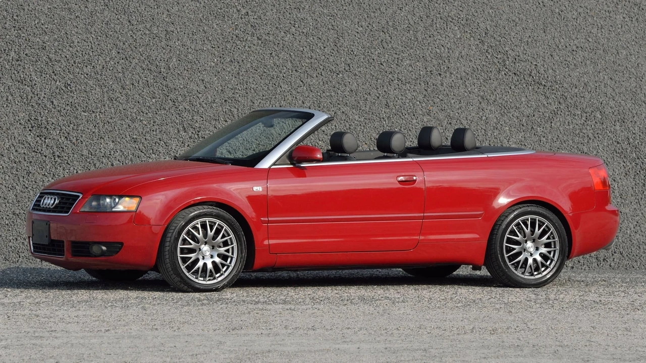 2005 Audi B6 A4 - Image 29 of 31
