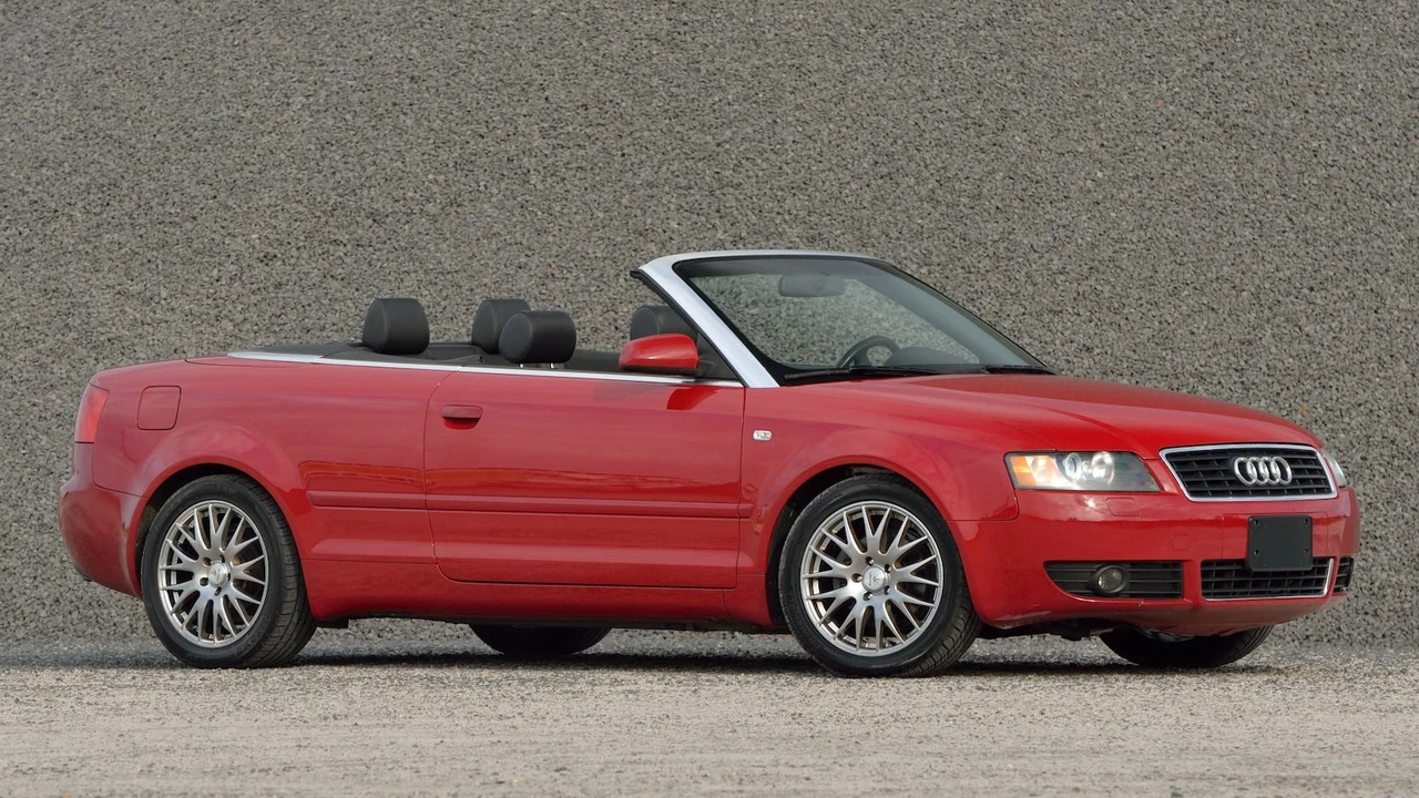 2005 Audi B6 A4 - Image 30 of 31