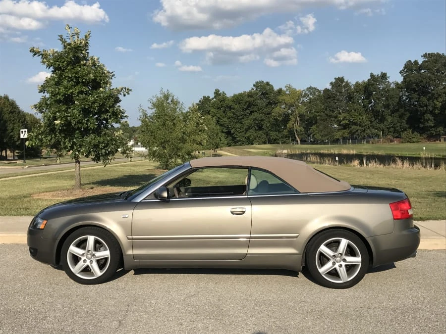2005 Audi B6 A4 - Image 2 of 7