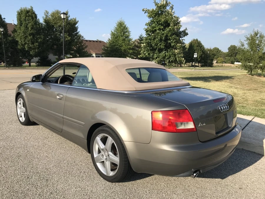 2005 Audi B6 A4 - Image 3 of 7