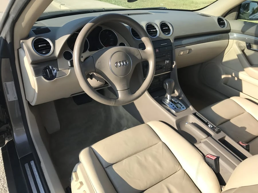 2005 Audi B6 A4 - Image 4 of 7
