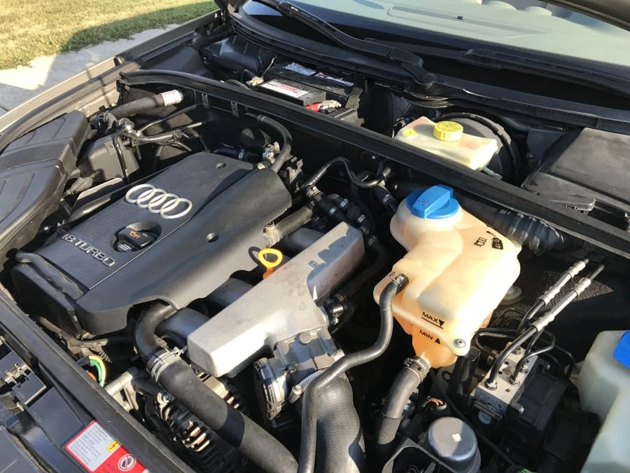 2005 Audi B6 A4 - Image 6 of 7
