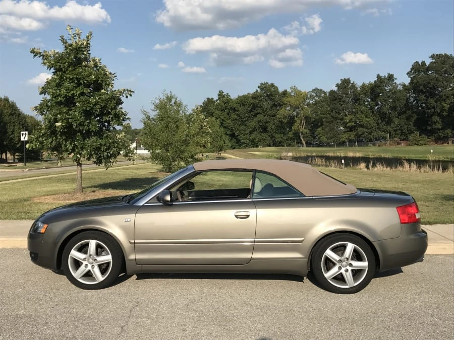 2005 Audi B6 A4 - Image 2 of 7