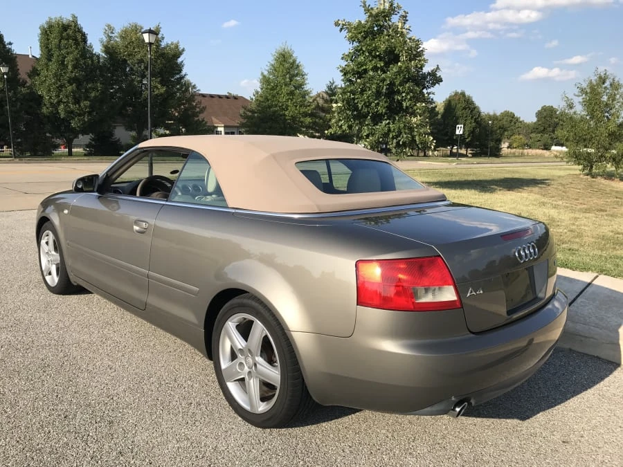 2005 Audi B6 A4 - Image 3 of 7