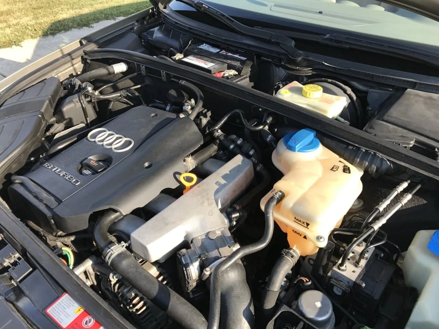 2005 Audi B6 A4 - Image 6 of 7