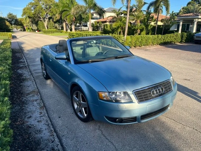 2005 Audi B6 A4 - Image 2 of 7