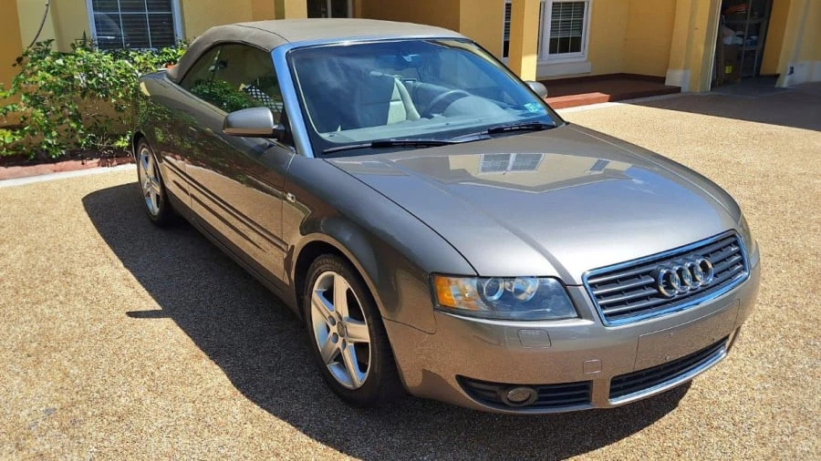 2005 Audi B6 A4 - Image 11 of 30