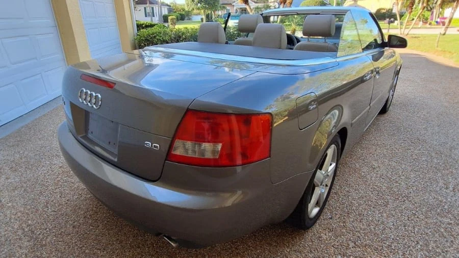 2005 Audi B6 A4 - Image 3 of 30