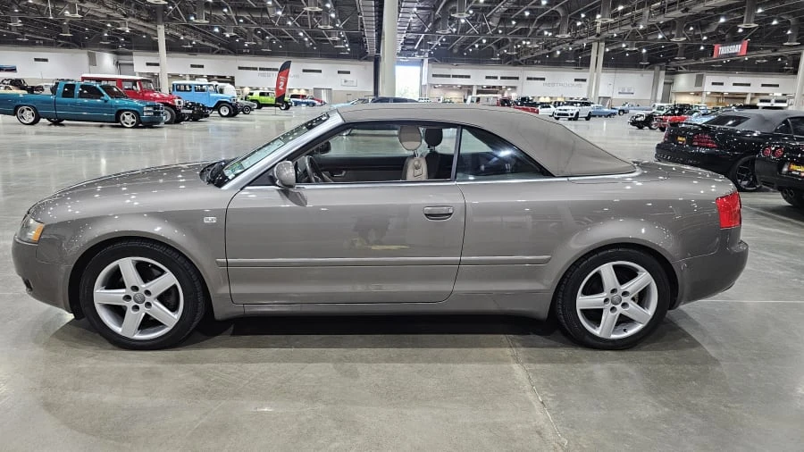 2005 Audi B6 A4 - Image 22 of 30