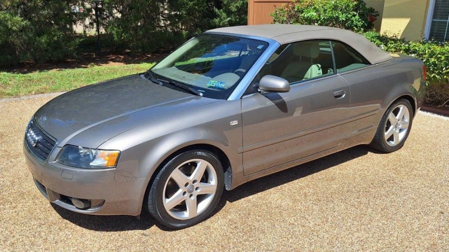 2005 Audi B6 A4 - Image 9 of 30