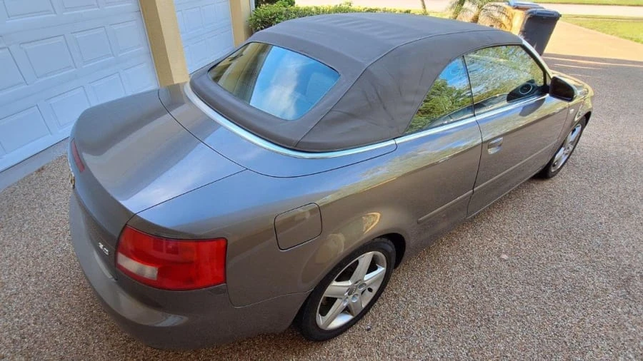 2005 Audi B6 A4 - Image 15 of 30