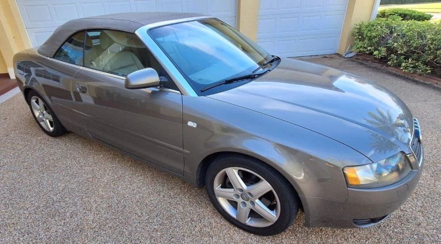 2005 Audi B6 A4 - Image 6 of 30