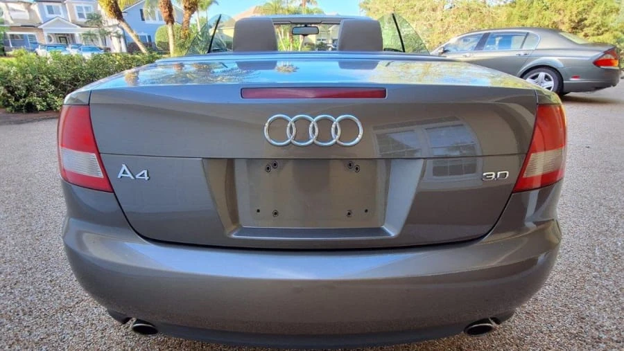 2005 Audi B6 A4 - Image 5 of 30