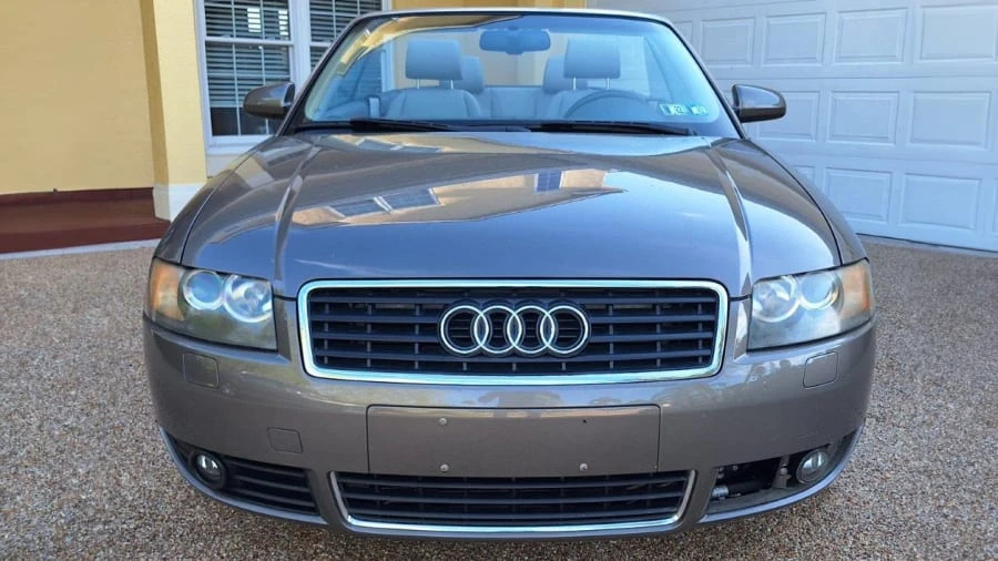 2005 Audi B6 A4 - Image 12 of 30