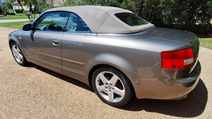 2005 Audi B6 A4 - Image 14 of 30