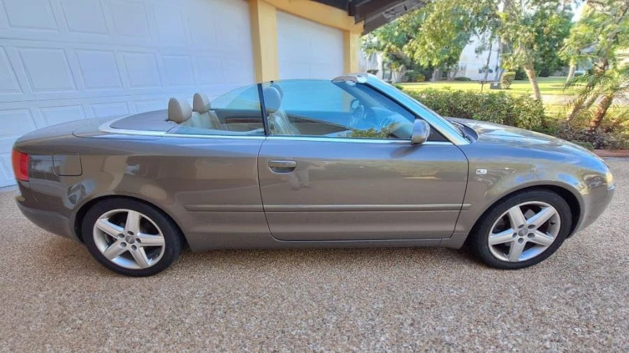 2005 Audi B6 A4 - Image 2 of 30