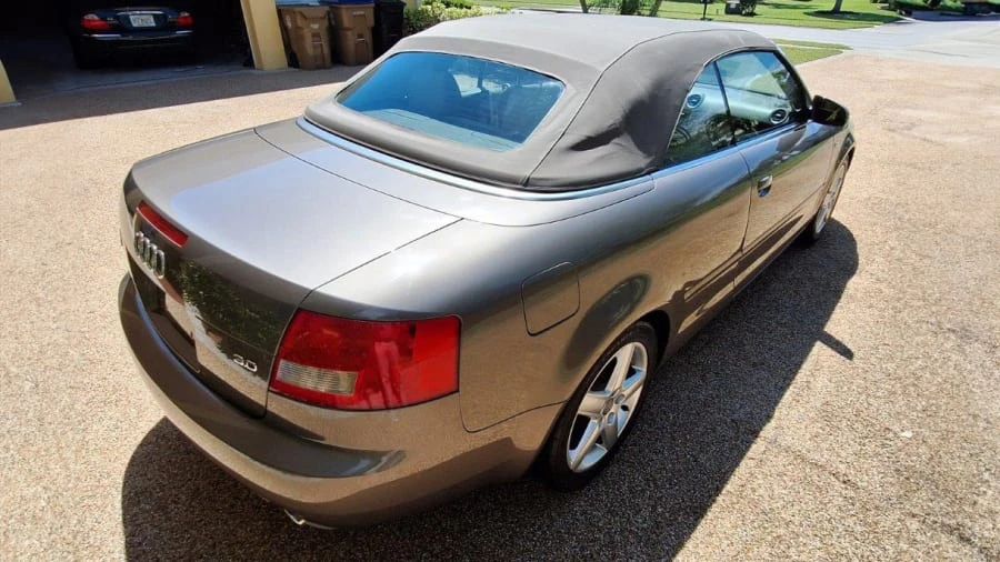 2005 Audi B6 A4 - Image 10 of 30