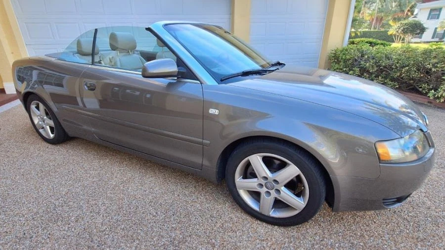 2005 Audi B6 A4 - Image 13 of 30