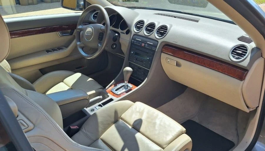 2005 Audi B6 A4 - Image 25 of 30