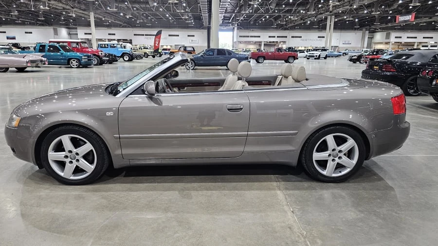 2005 Audi B6 A4 - Image 20 of 30