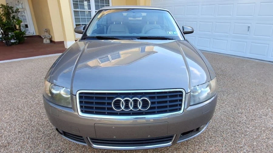 2005 Audi B6 A4 - Image 4 of 30