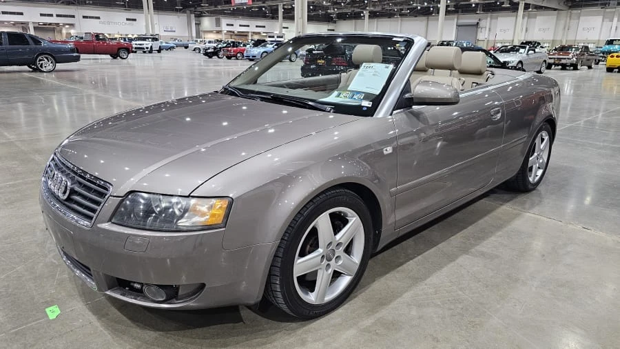 2005 Audi B6 A4 - Image 18 of 30