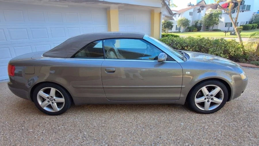 2005 Audi B6 A4 - Image 16 of 30