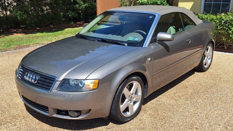 2005 Audi B6 A4 - Image 8 of 30