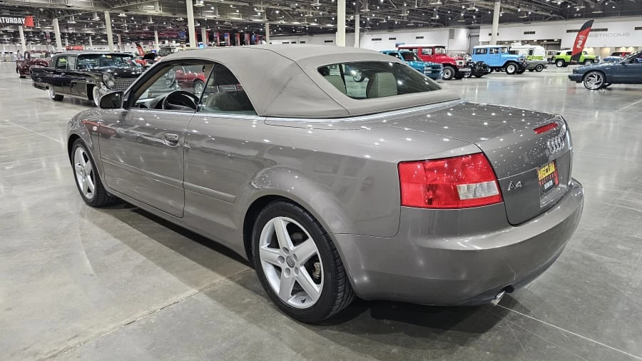 2005 Audi B6 A4 - Image 19 of 30