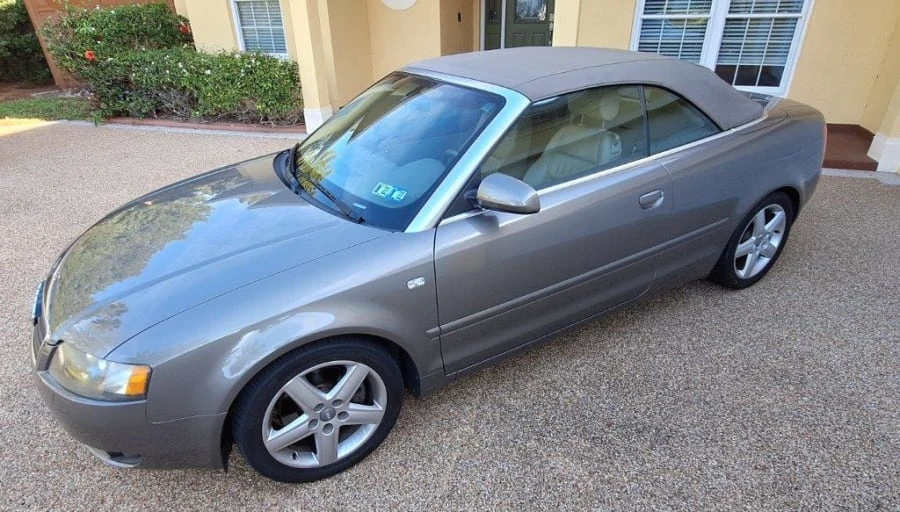 2005 Audi B6 A4 - Image 7 of 30