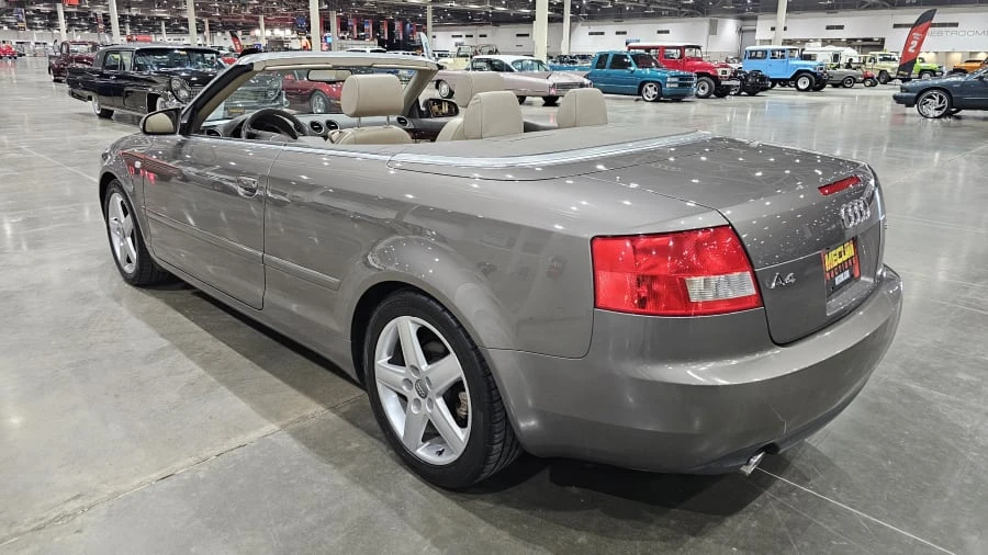 2005 Audi B6 A4 - Image 17 of 30