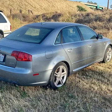 2005 Audi A4