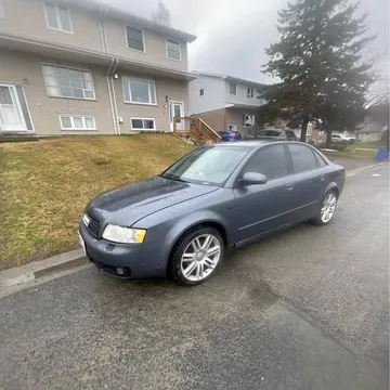 2005 Audi A4 1.8T