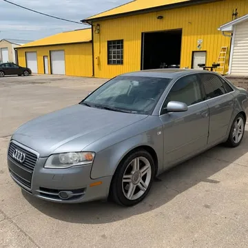 2005 Audi A4 2.0T