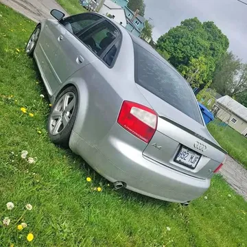 2005 Audi A4